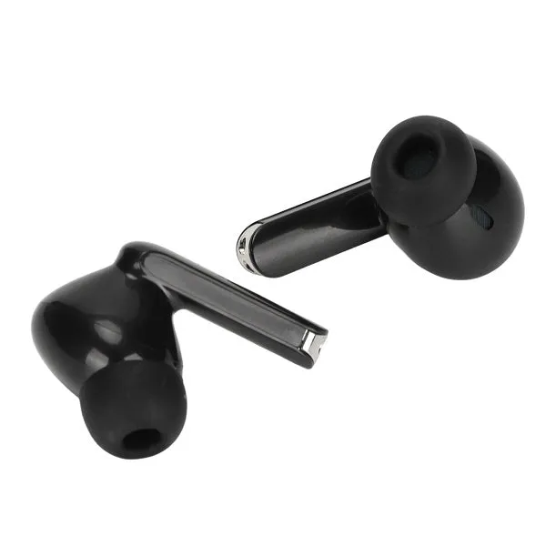 Y113 Smart Voice Translator Wireless Earbuds Black-FF4O