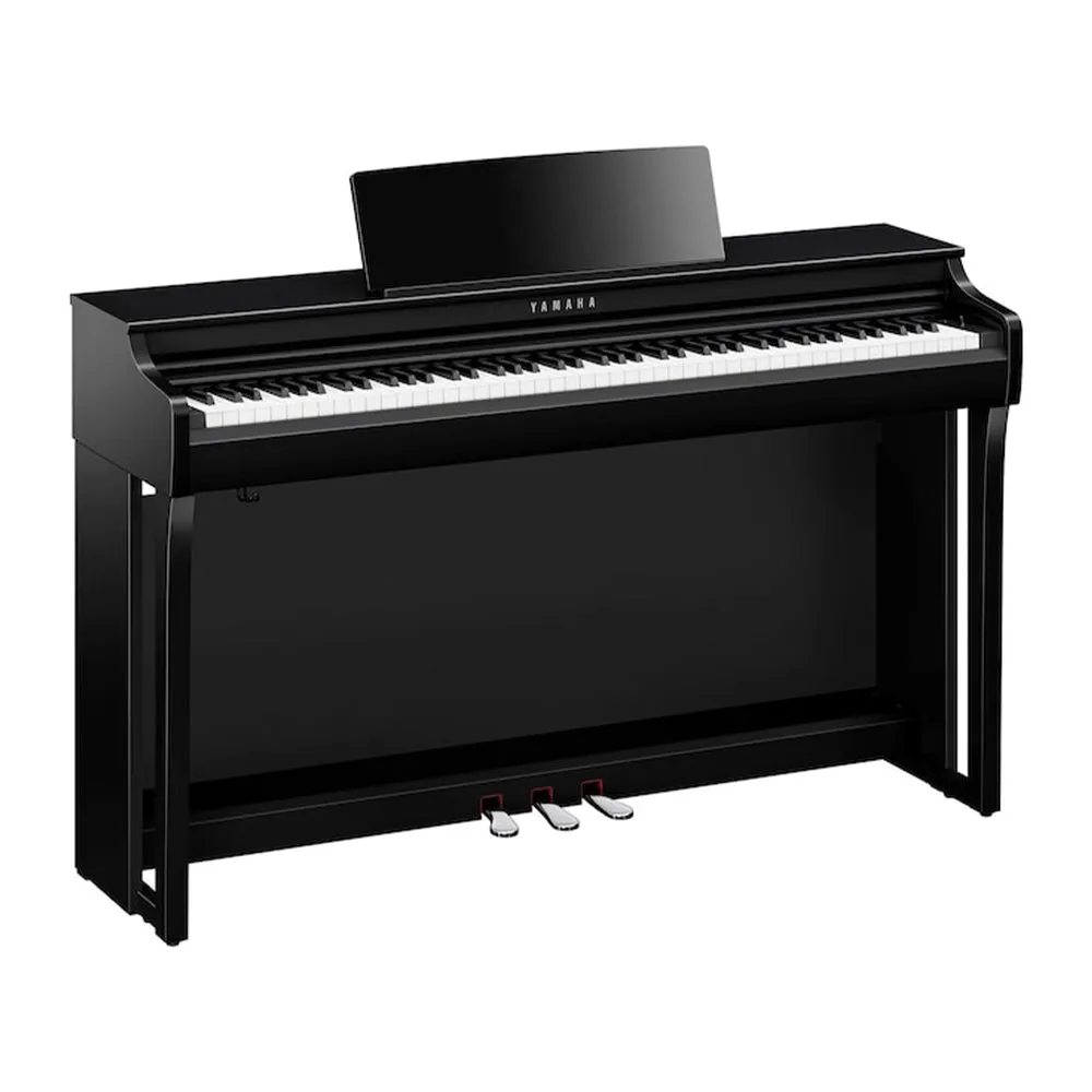Yamaha Clavinova CLP-825 Console Digital Piano with Bench