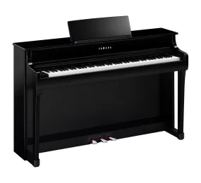 Yamaha CLP835PE Digital Piano - Polished Ebony