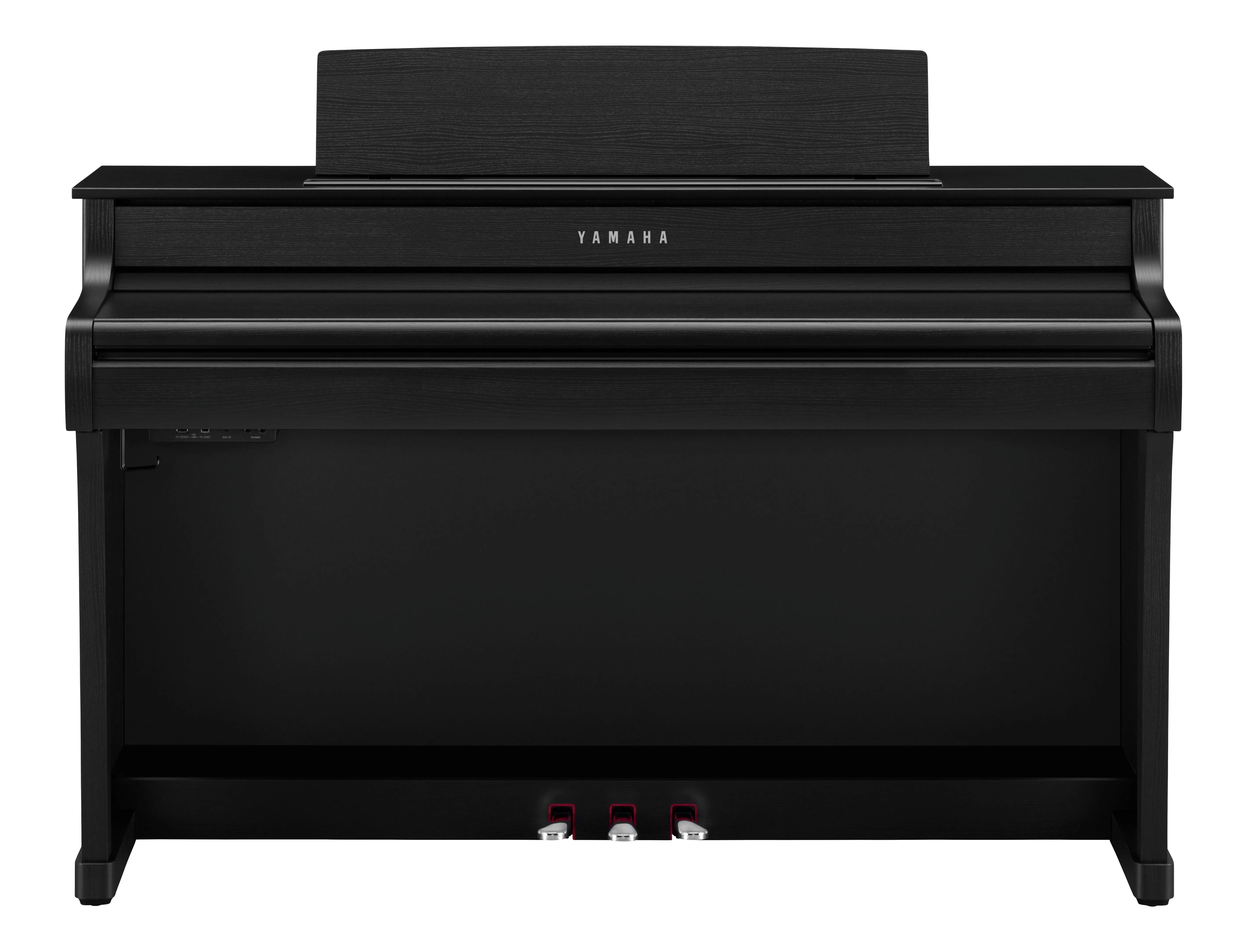 Yamaha CLP845B Digital Piano - Black