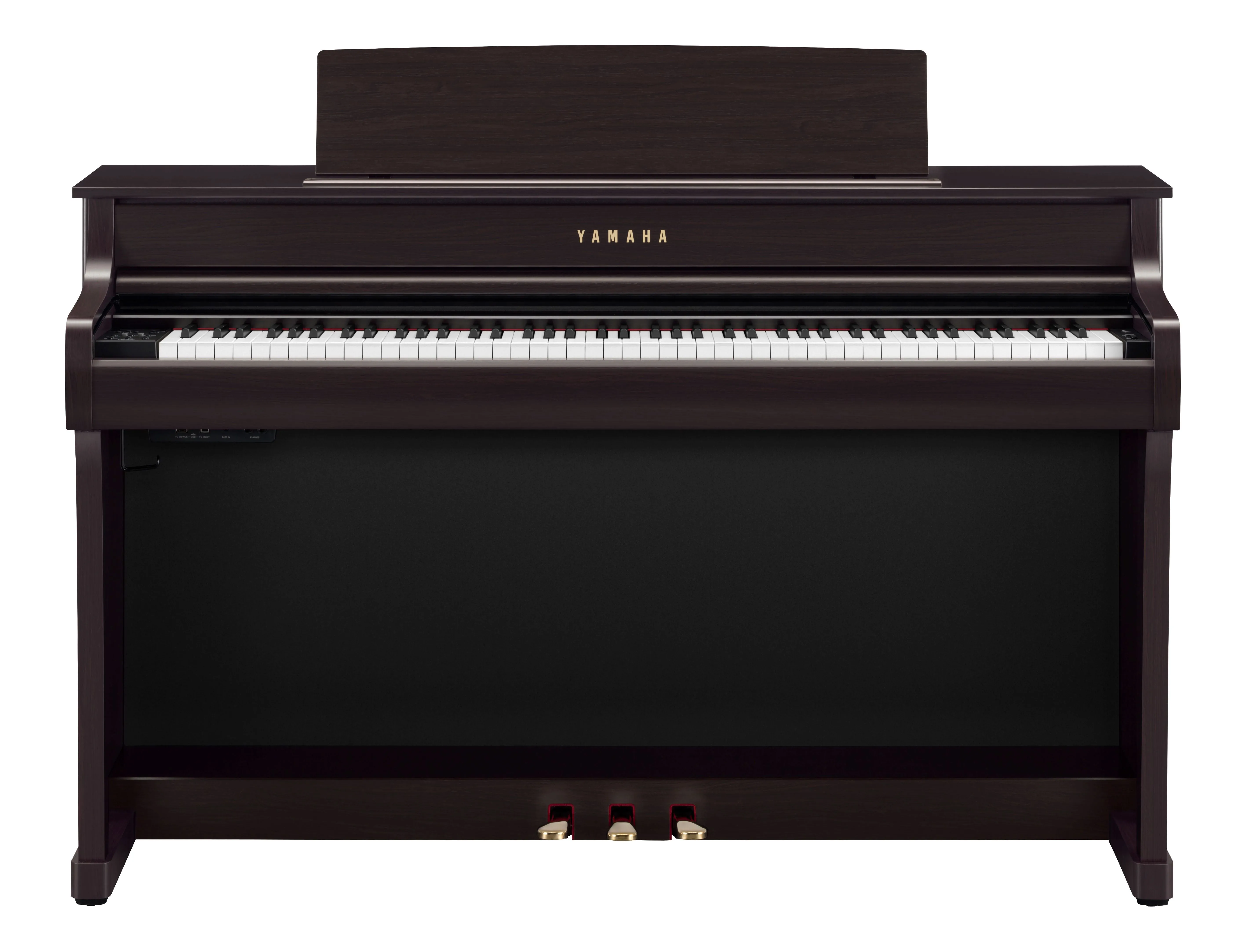 Yamaha CLP845R Digital Piano - Dark Rosewood
