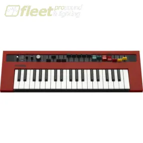 Yamaha REFACEYC 37 Mini Key Organ w/Drawbars