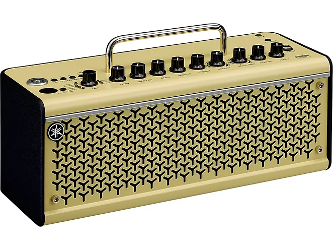 Yamaha THR10II WL Wireless 20W 2x3 Guitar Combo Amp Cream