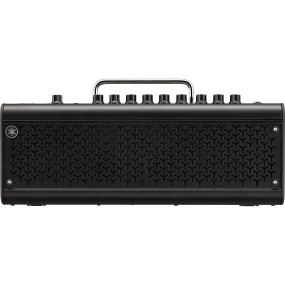 Yamaha THR30II-WL-BL 30-watt Modeling Guitar Combo Amplifier, Black
