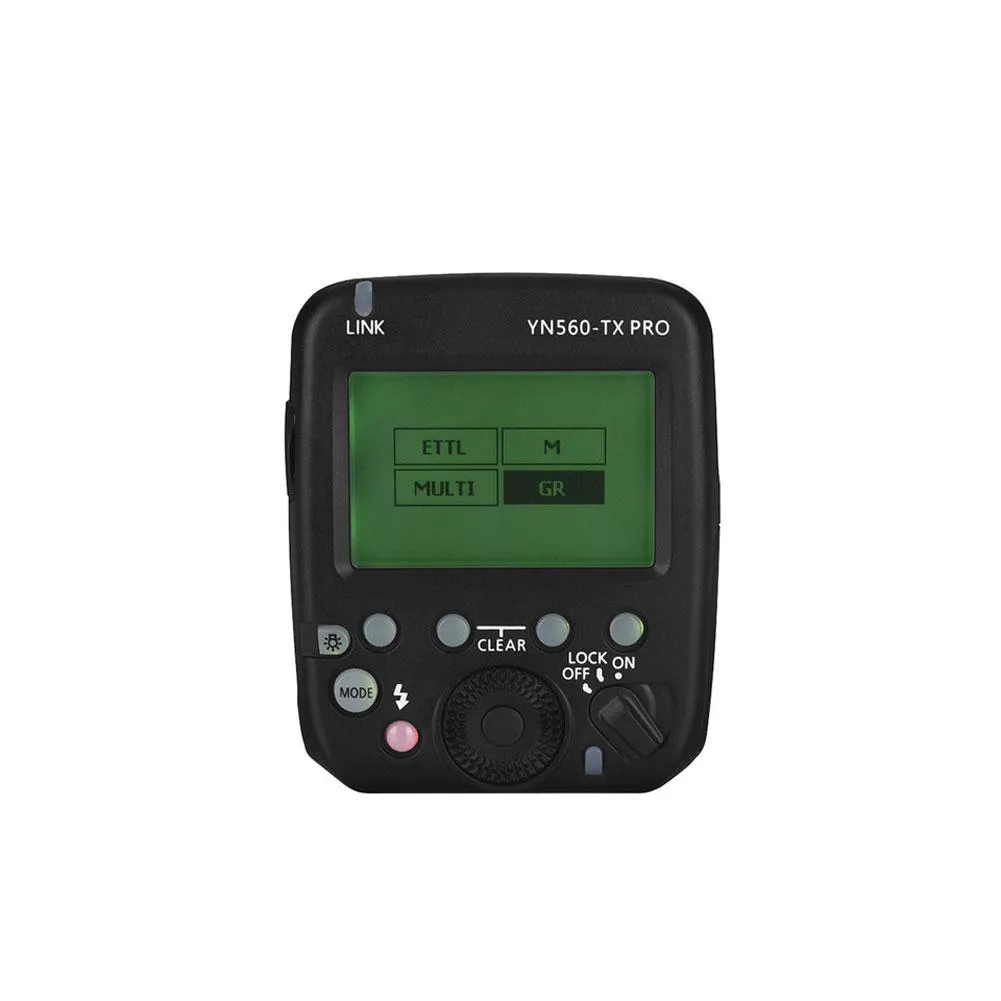 Yongnuo YN560-TX PRO Flash Controller for Nikon
